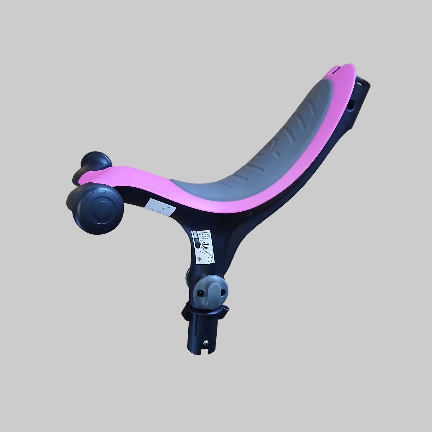 Globber Go Up Accessory Seat Series 3-in-1 scooter for toddlers