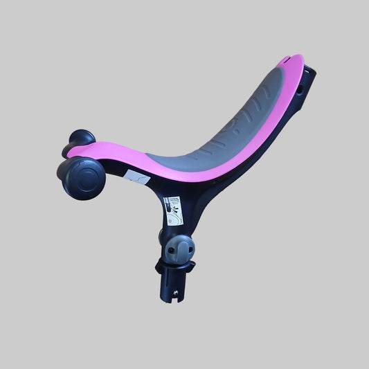 Globber Go Up Accessory Seat Series 3-in-1 scooter for toddlers