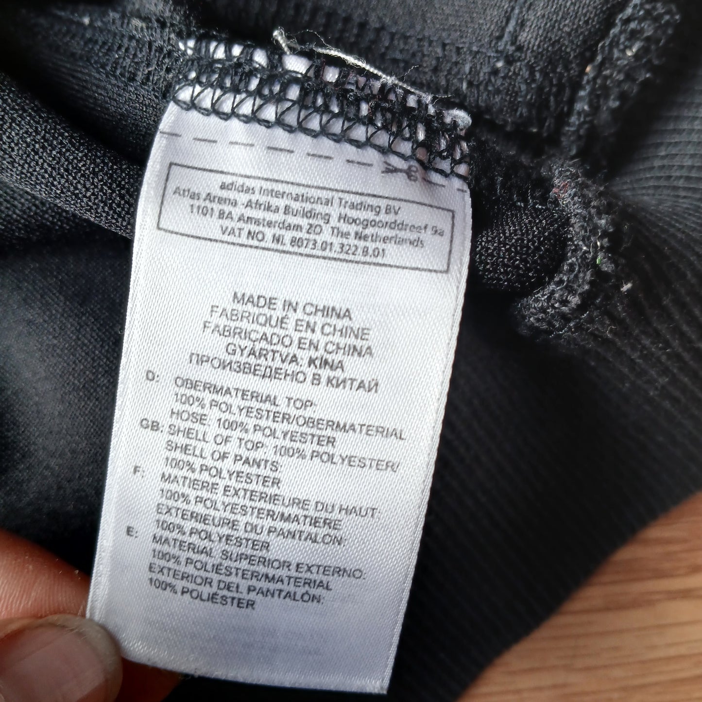 Rare Adidas Originals ObyO KZK Size 68 (3-6 months)