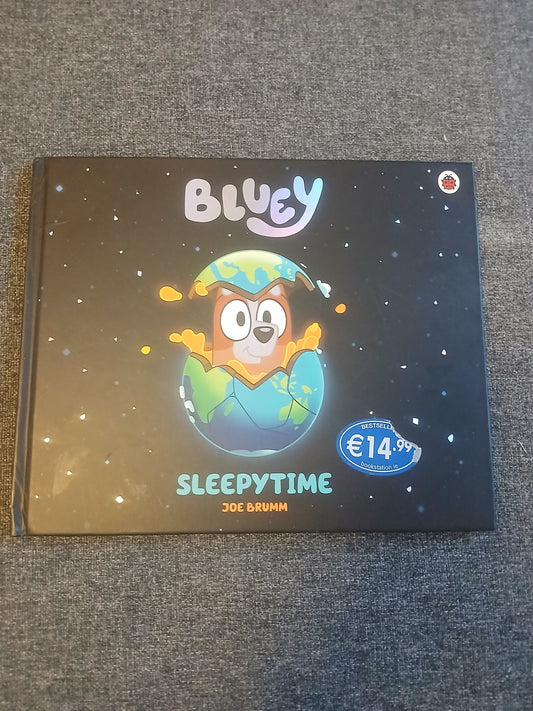 Bluey: Sleepytime by Joe Brumm