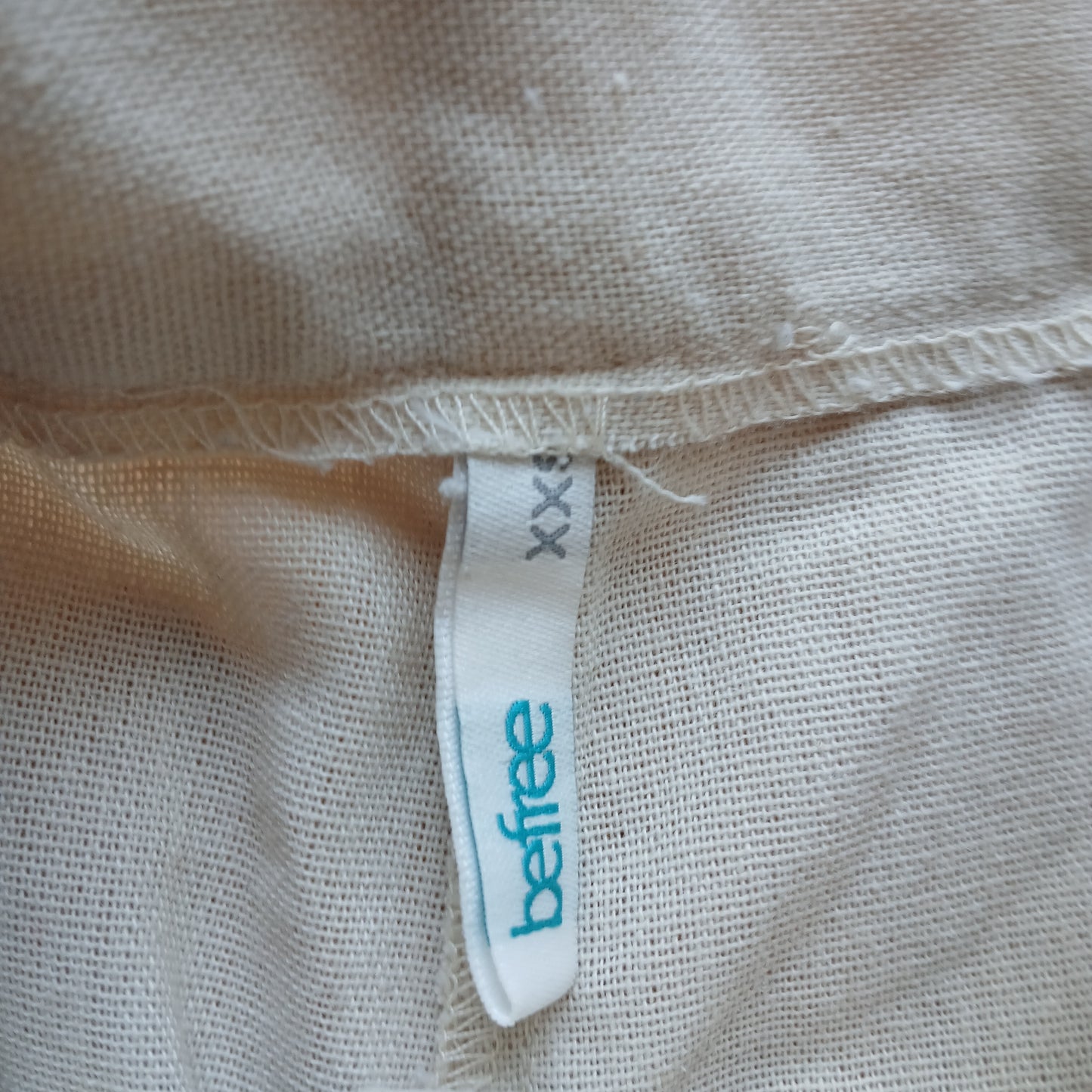 Befree Beige Trousers Size XXS