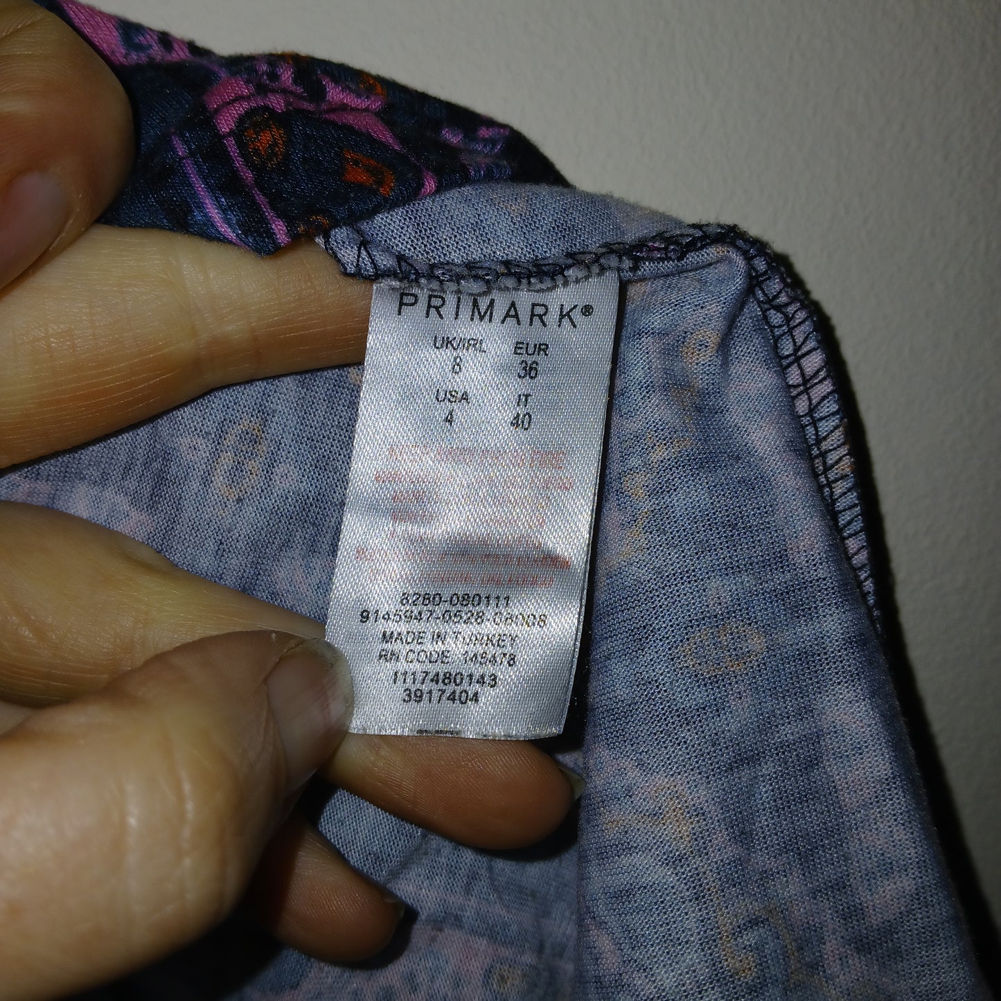 Primark Penneys Dress Size 8