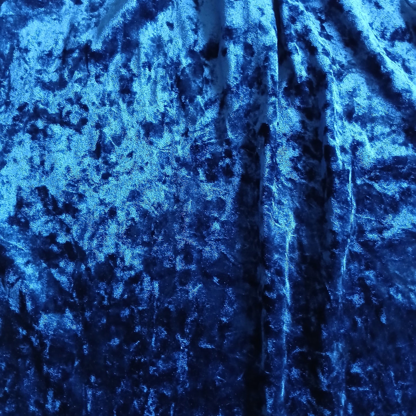 Next Navy Velvet Dress With Sequin Collar Age 8