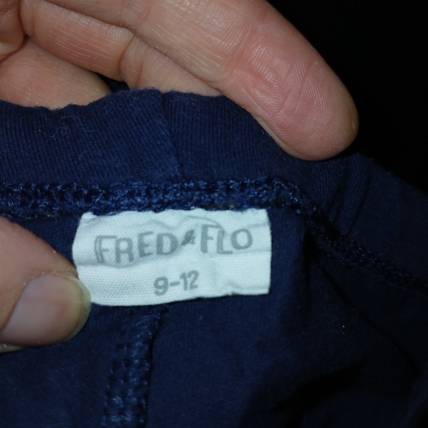 F&F Leggings age 9-12 months