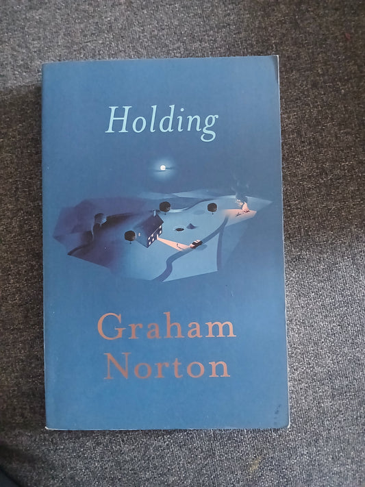 Holding by Graham Norton