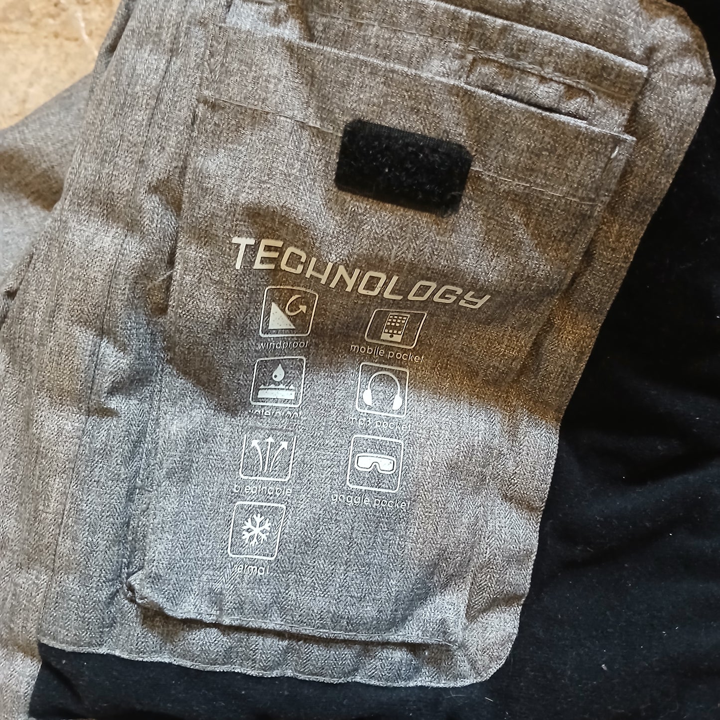 Crivit Ski Jacket Size 14