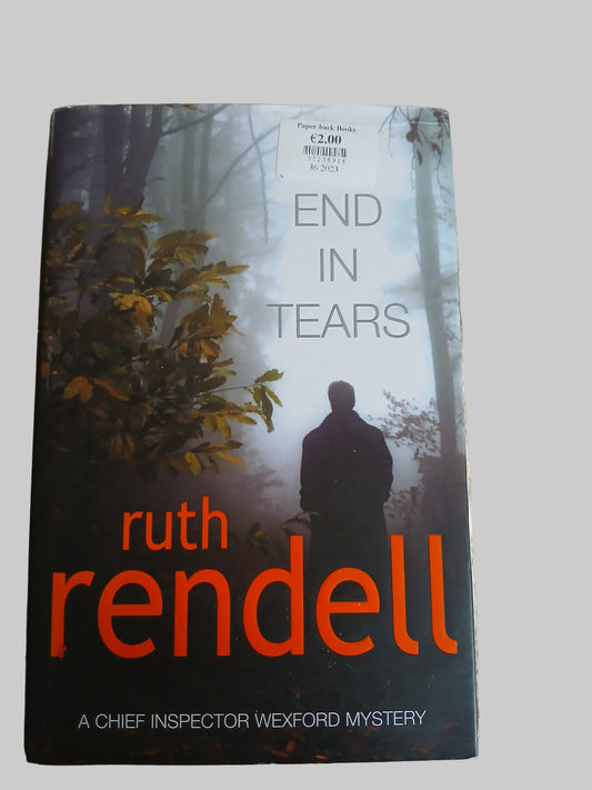 End in Tears by Ruth Rendell