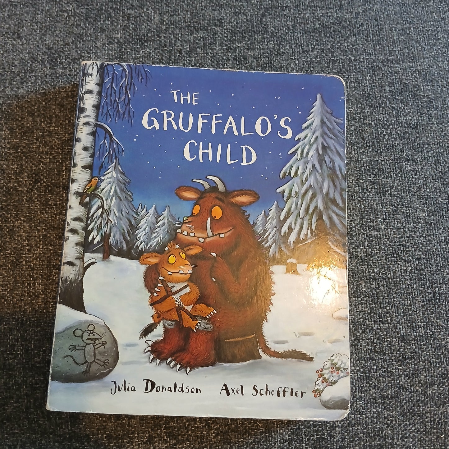 The Gruffalo's Child Board Book