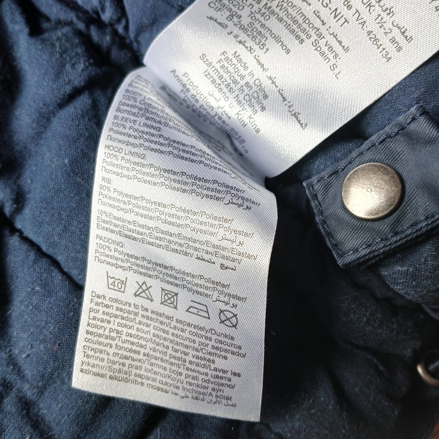 Name It Coat Age 18-24 months