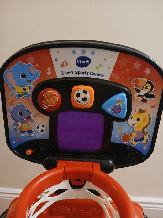 Vtech 3-in-1 Sports Centre
