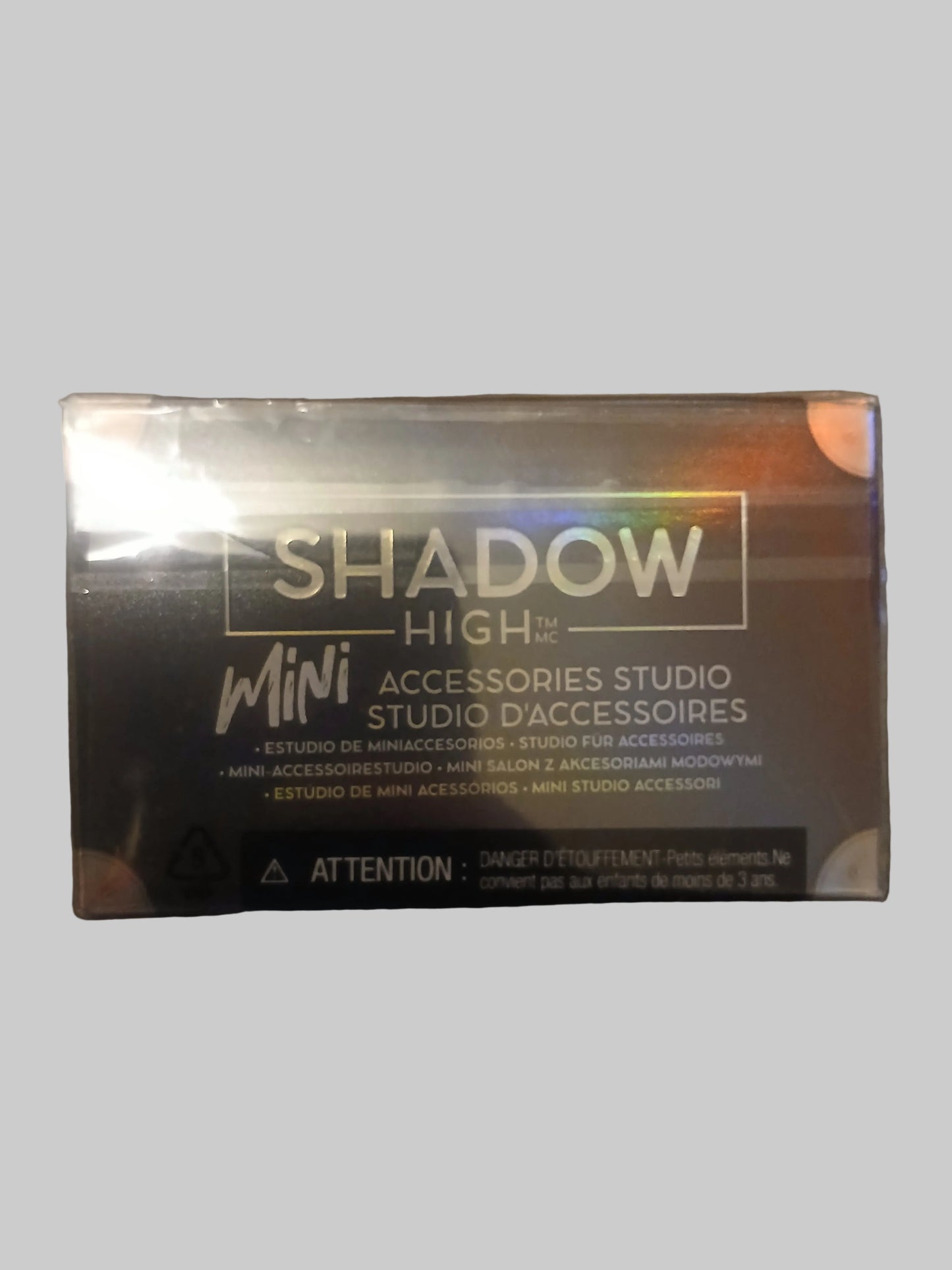 Rainbow High Handbag Accessories Studio Surprise Toy Handbag