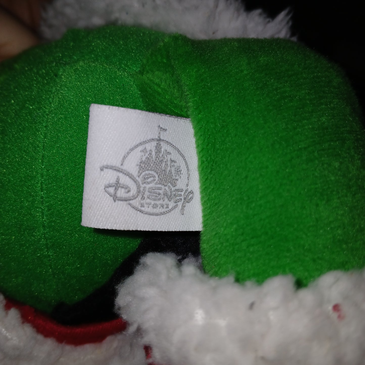 Christmas Disney 2017 Minnie Mouse Soft Toy