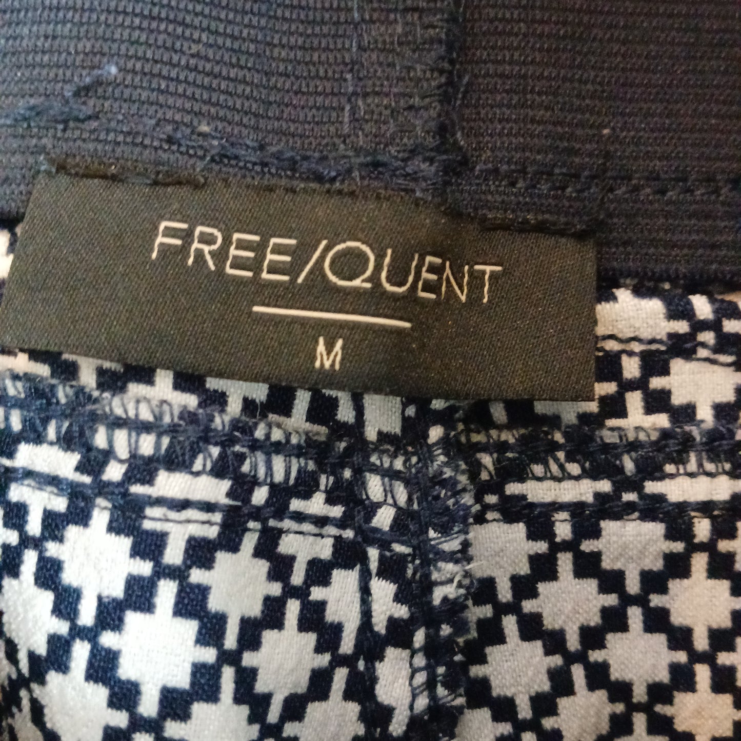 Free/Quent Trousers Jeggings Size M