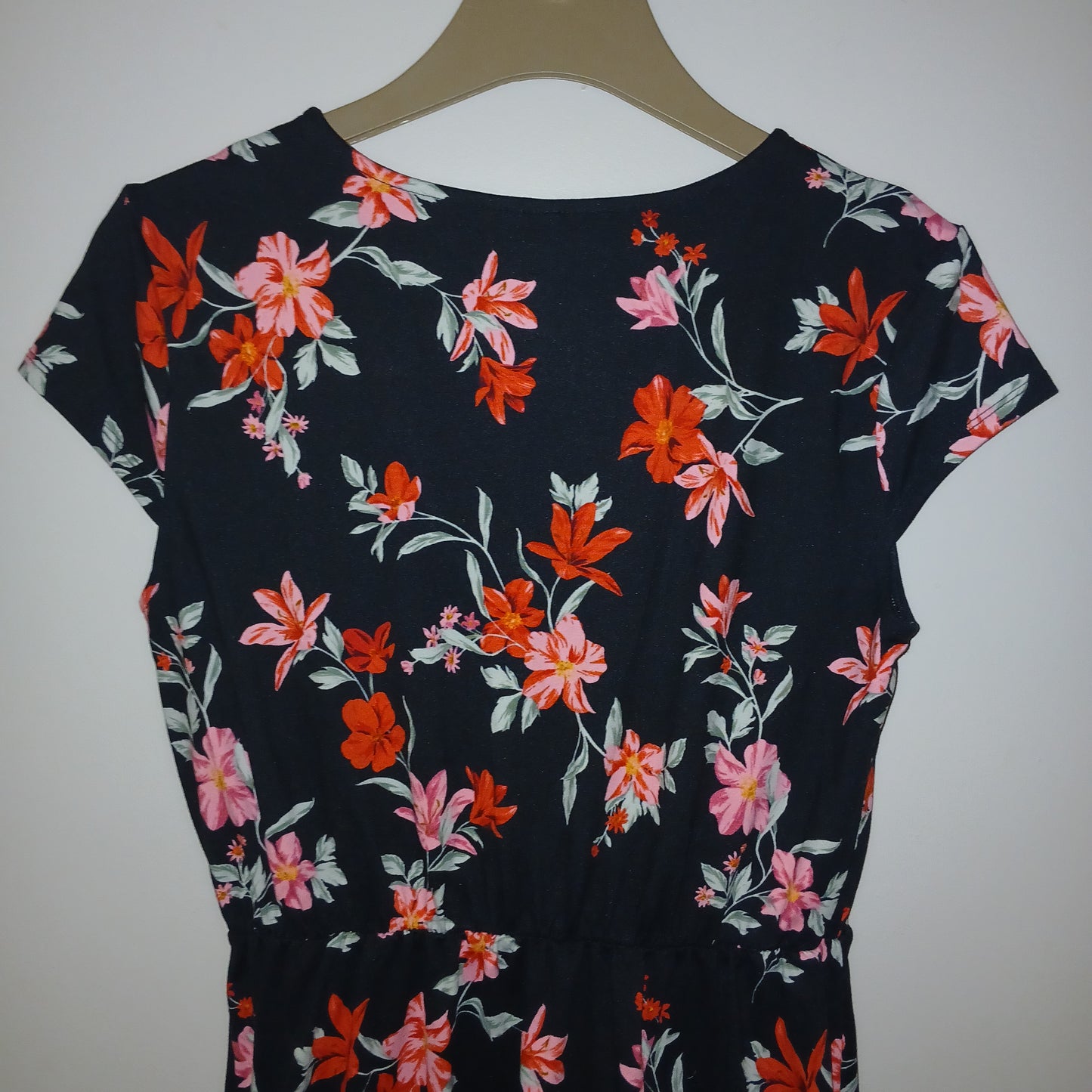 Divided H&M Floral Dress Size 12