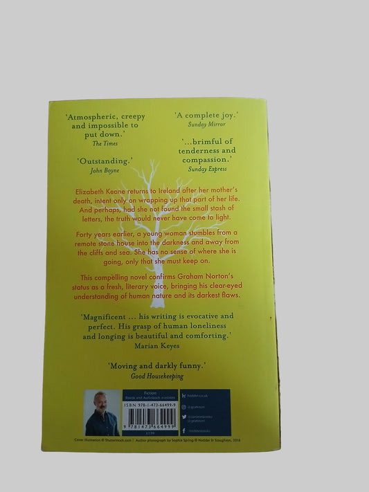 A Keeper by Graham Norton