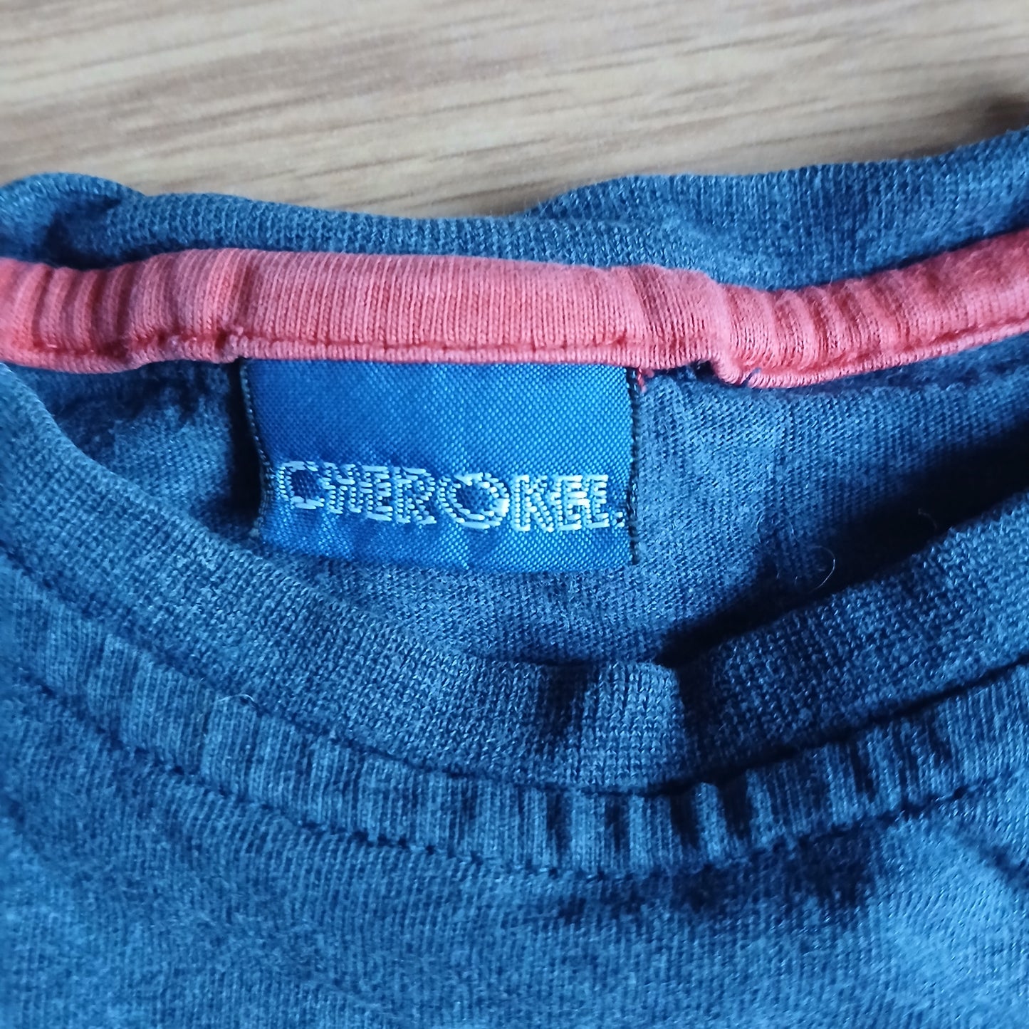 Cherokee T-Shirt Age 12-18 months