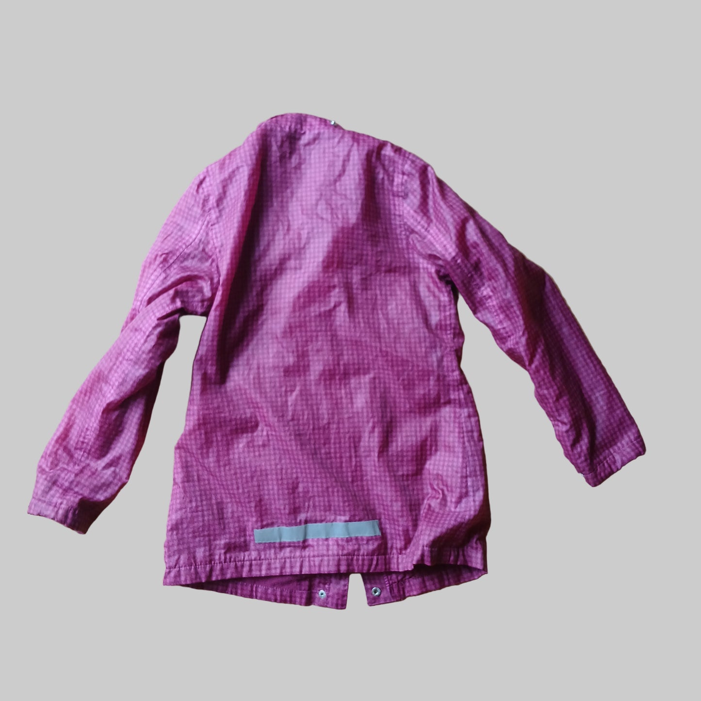 Pepperts! Pink Raincoat Age 8-10