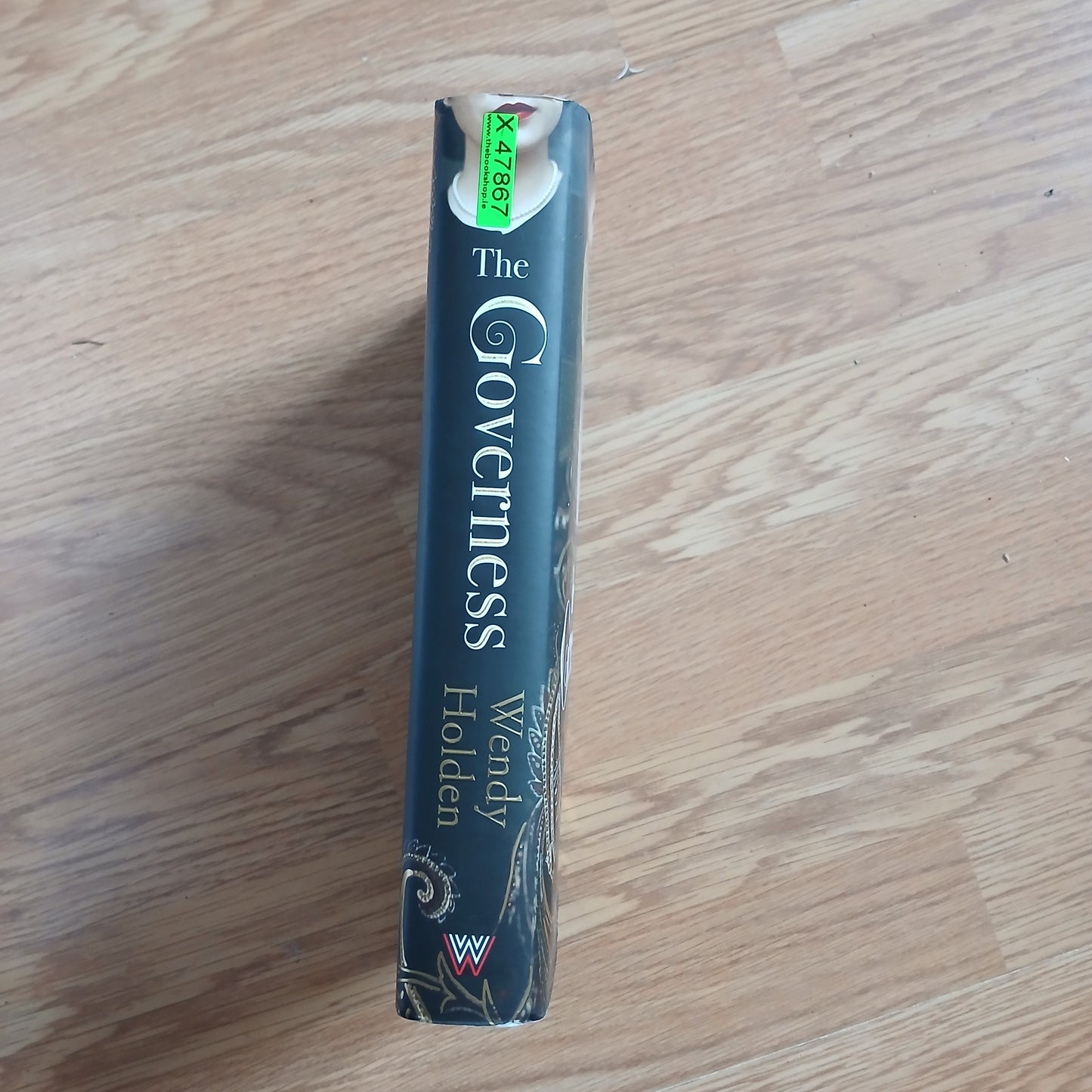 The Governess by Wendy Holden