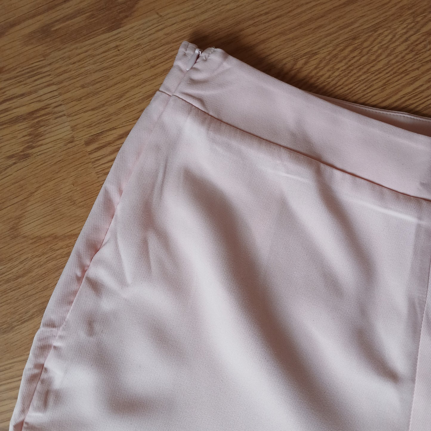 Shein Pink Two-Piece Suit Size L