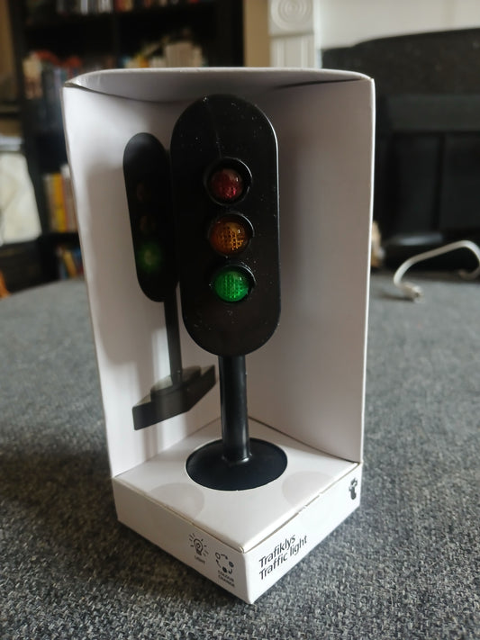 New - Flying Tiger Traffic Light