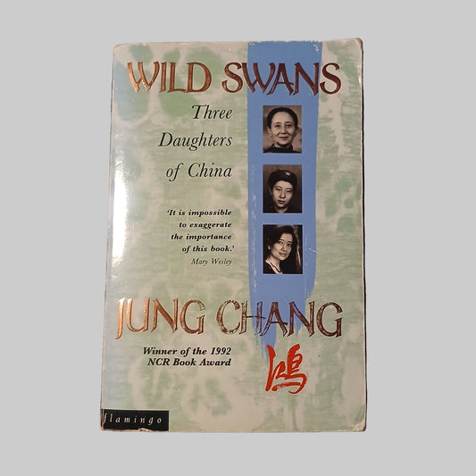 Wild Swans by Jung Chang