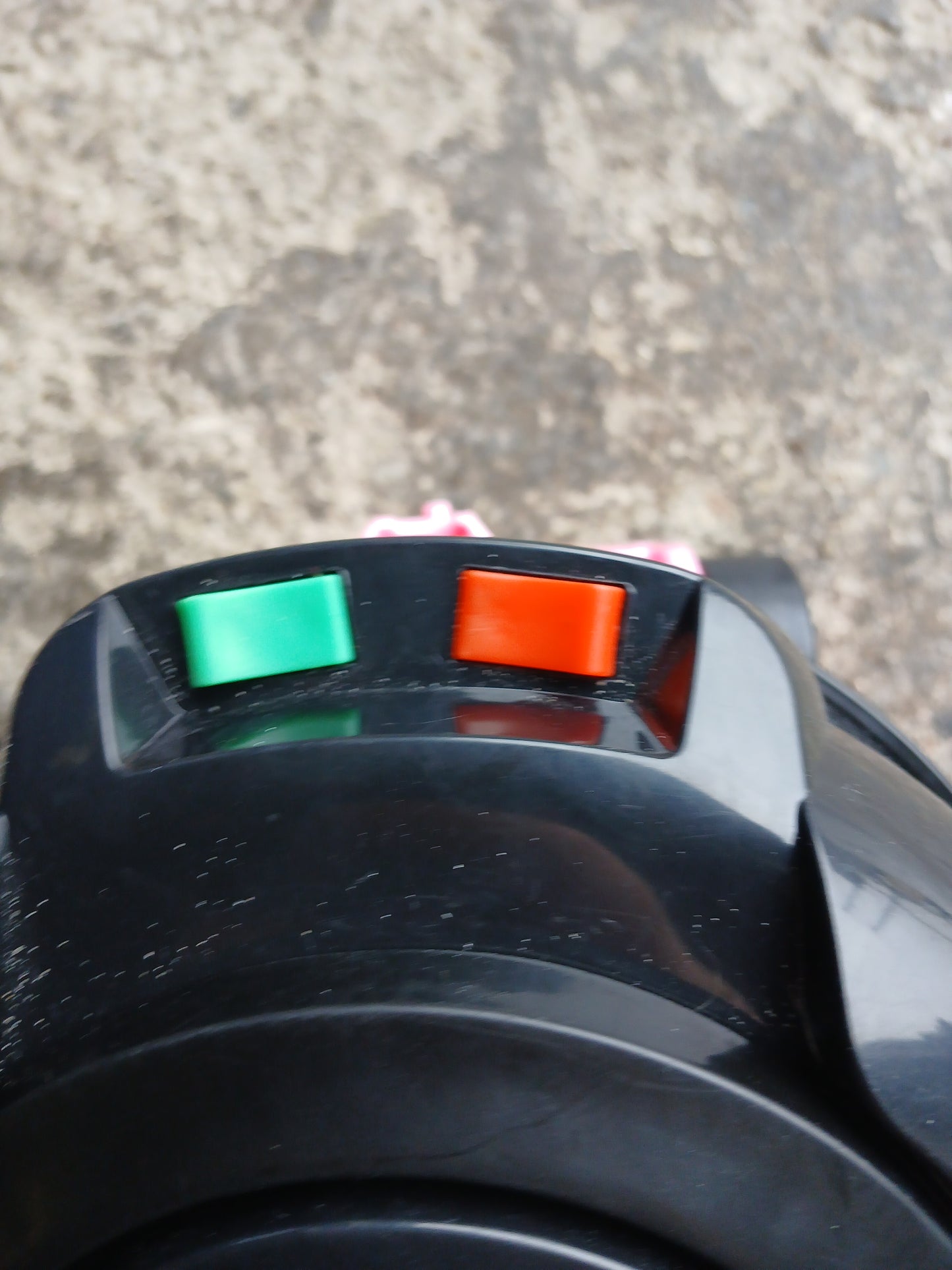 Pink Hetty Hoover Toy Vacuum Cleaner