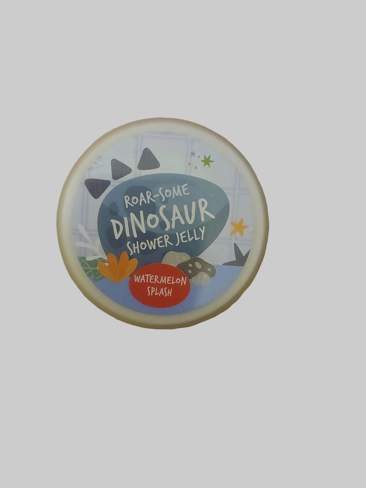 Dinosaur Shower Jelly