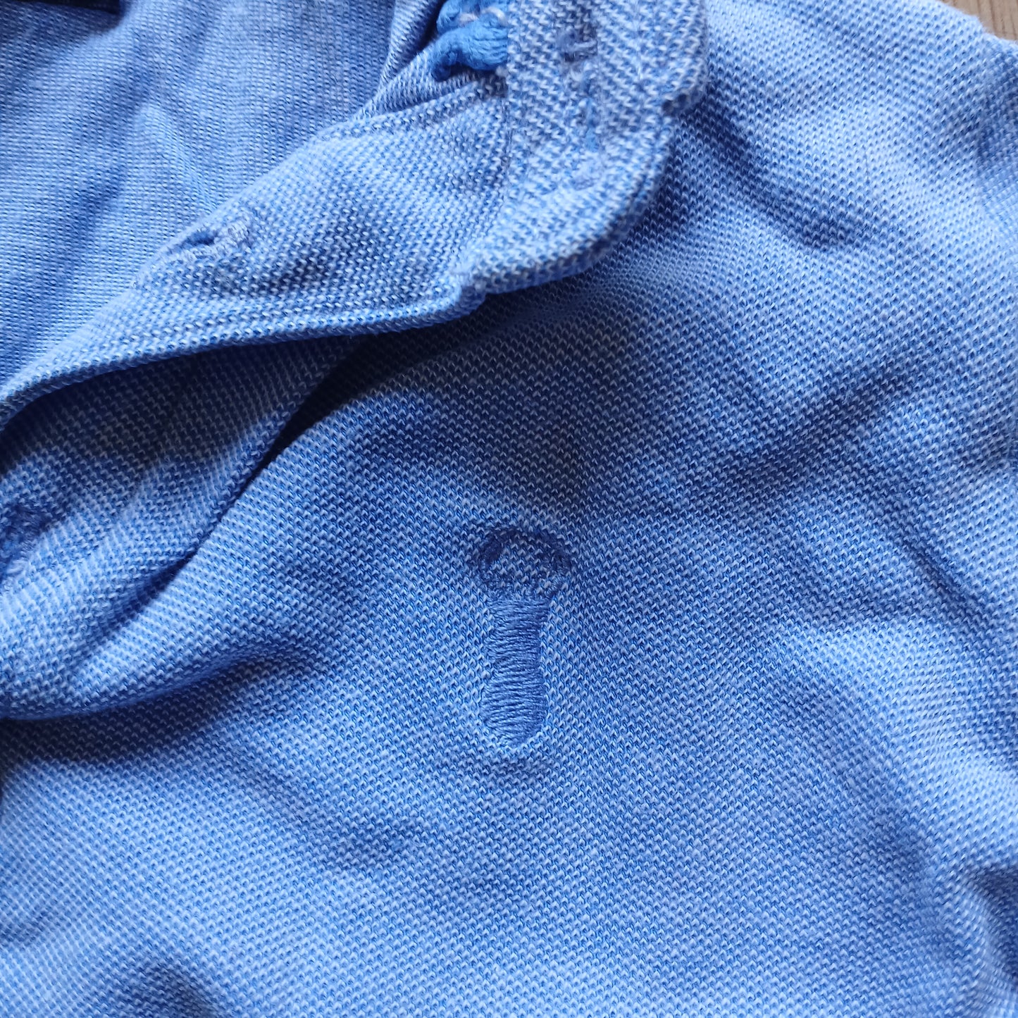 Next Long-Sleeved T-Shirt Age 3