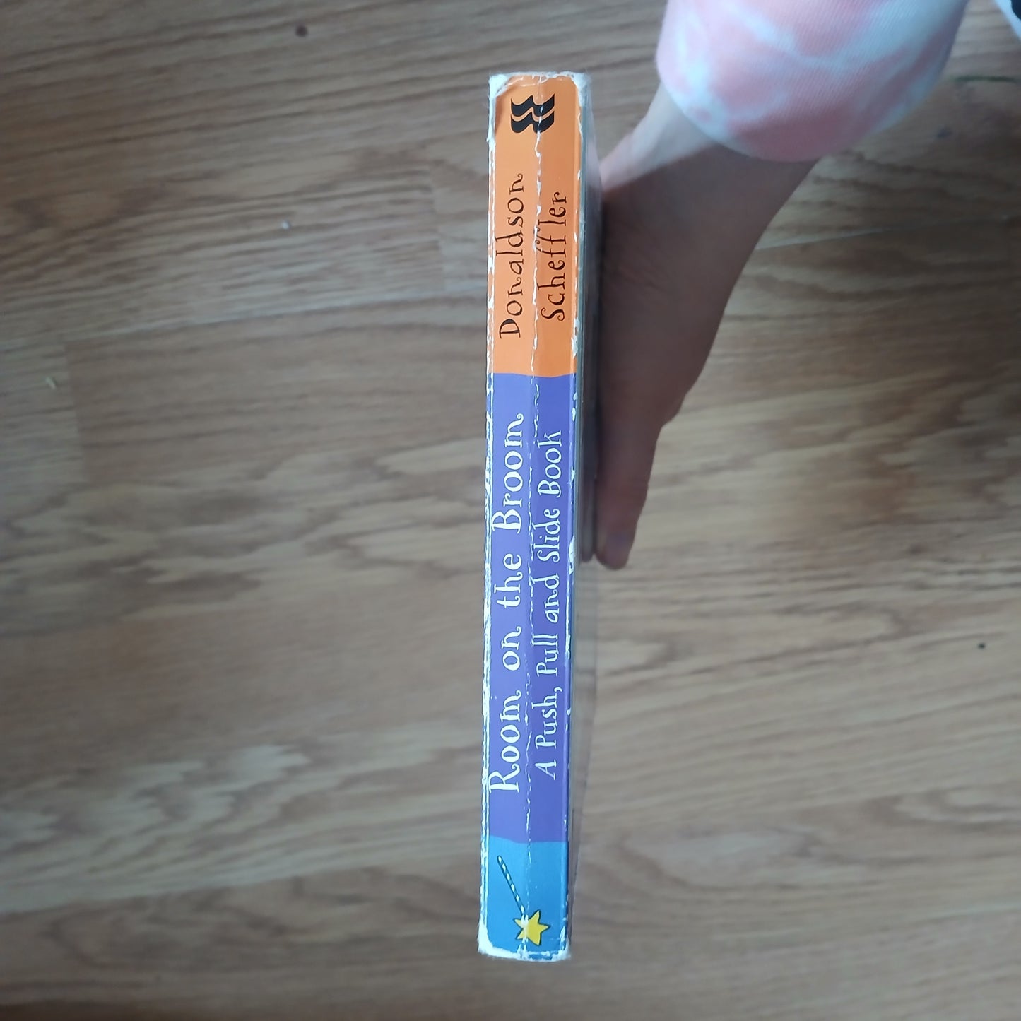 Room on the Broom by Julia Donaldson Board Book