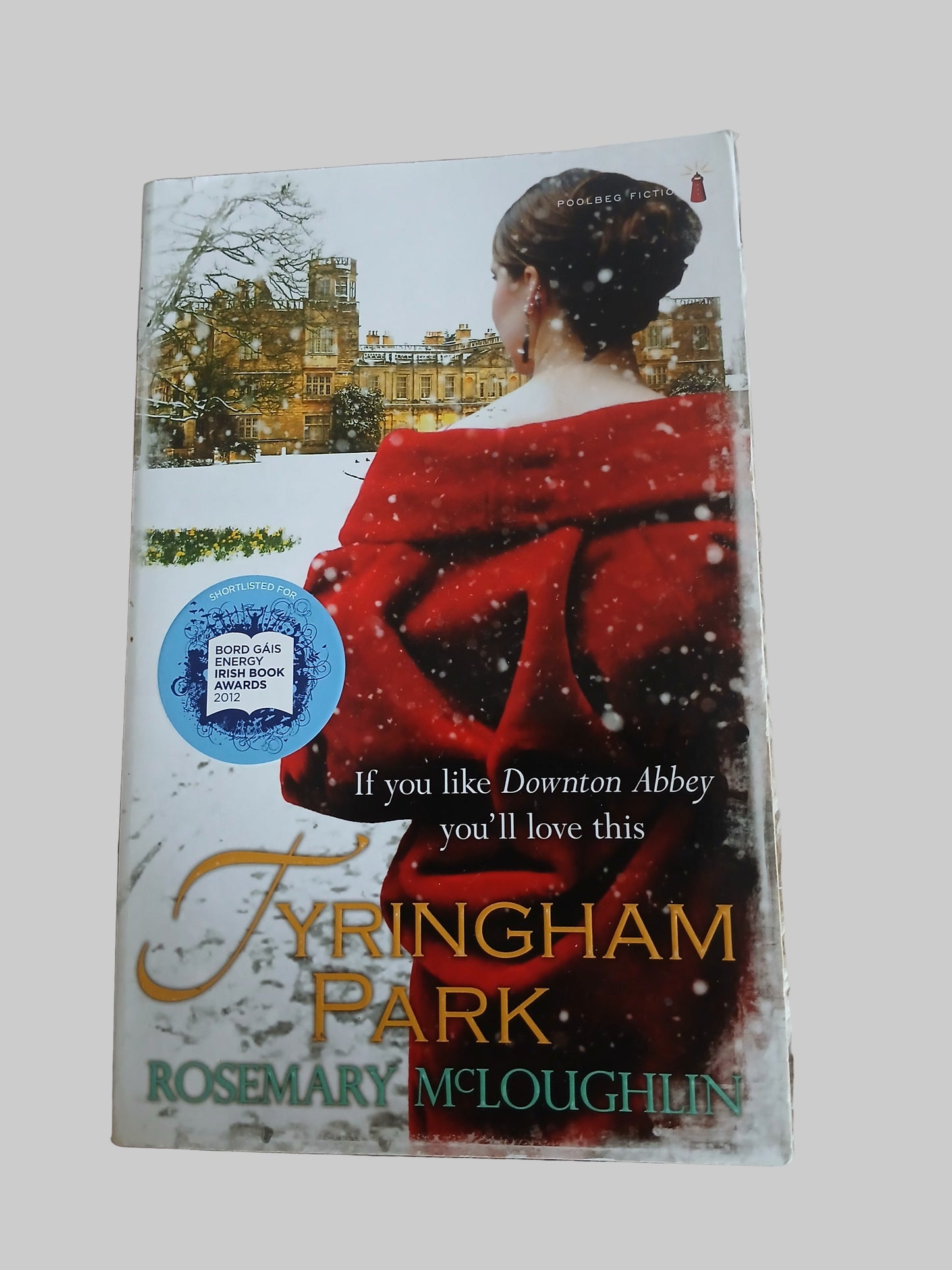 Tyringham Park by Rosemary McLoughlin