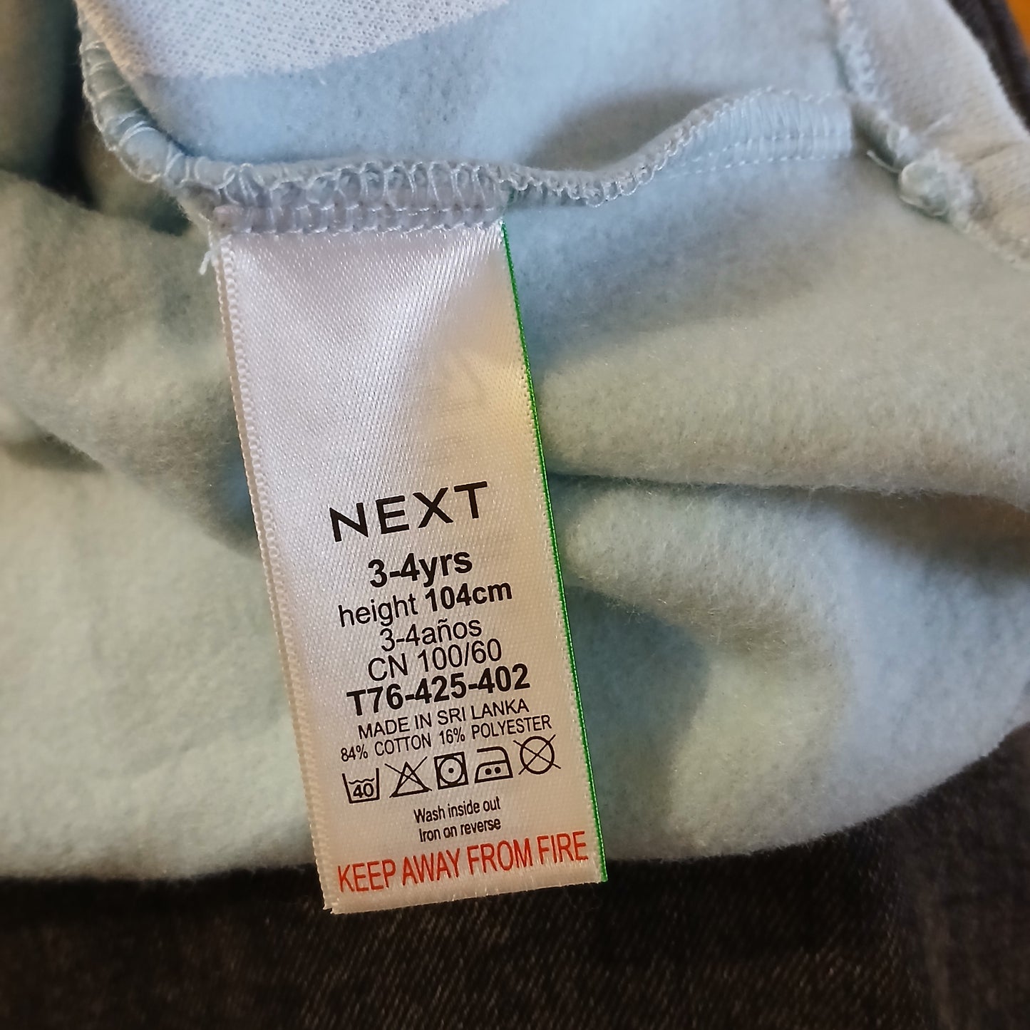 Next Penguin Christmas Dress Age 3-4 years