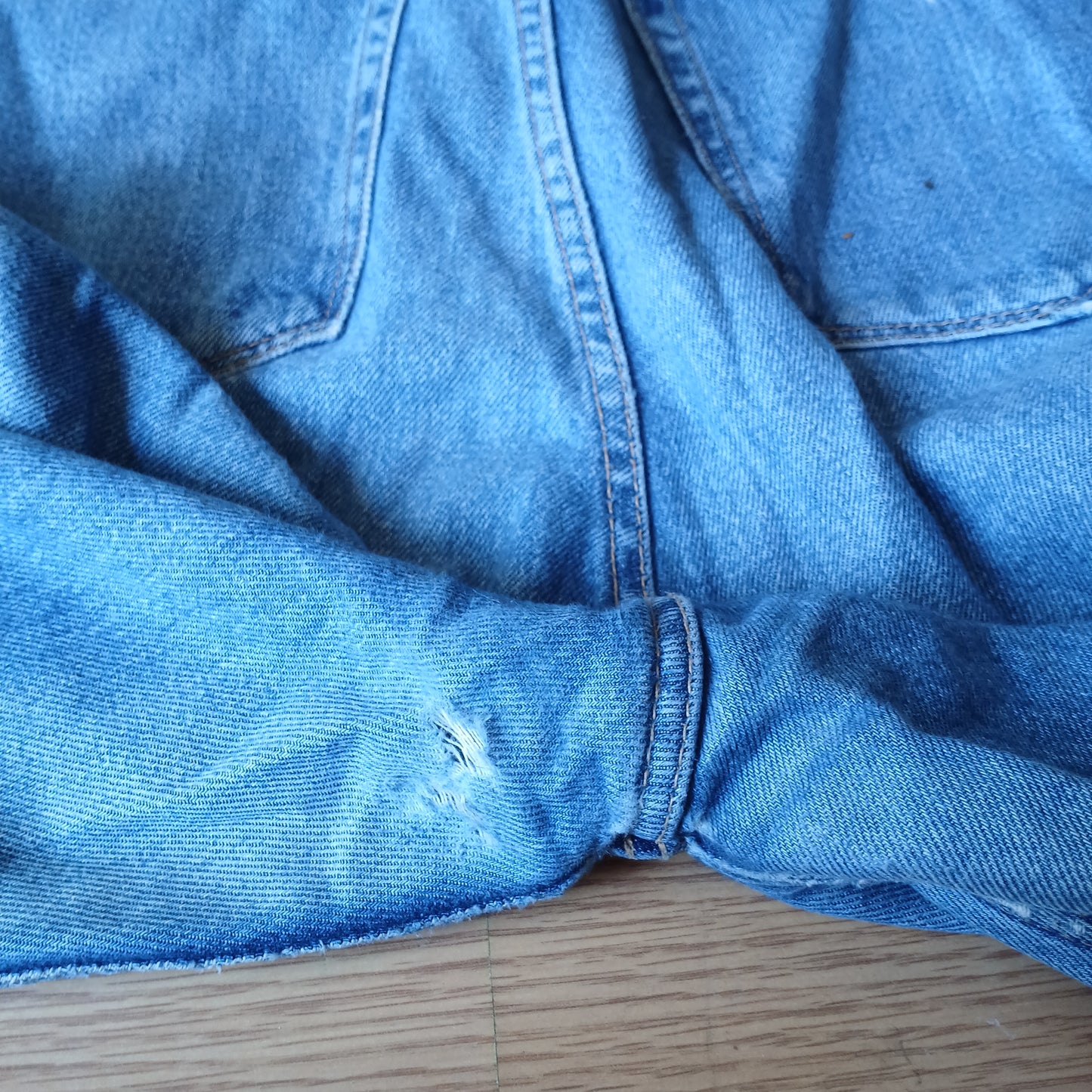 Bershka '90s Wide Jeans Size 12