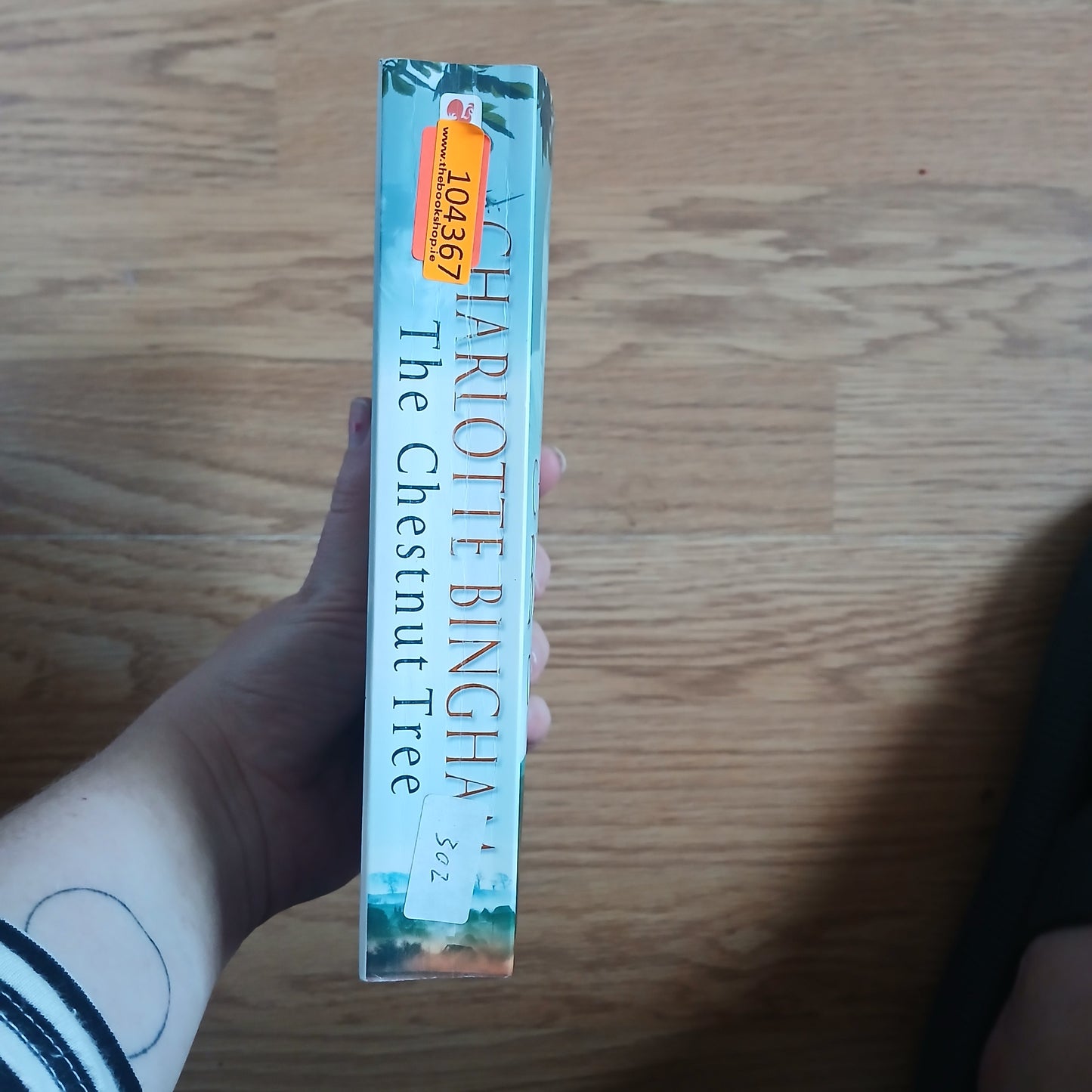 The Chestnut Tree by Charlotte Bingham