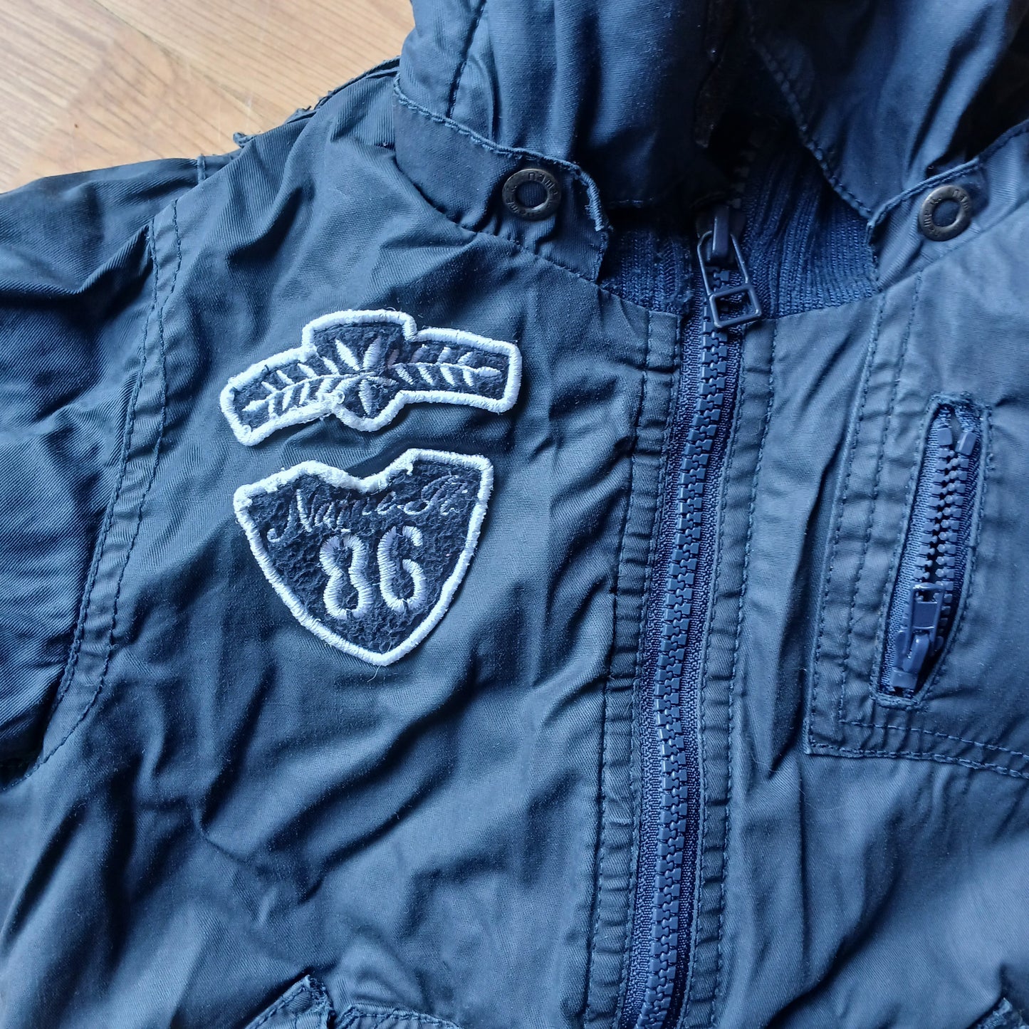 Name It Coat Age 18-24 months