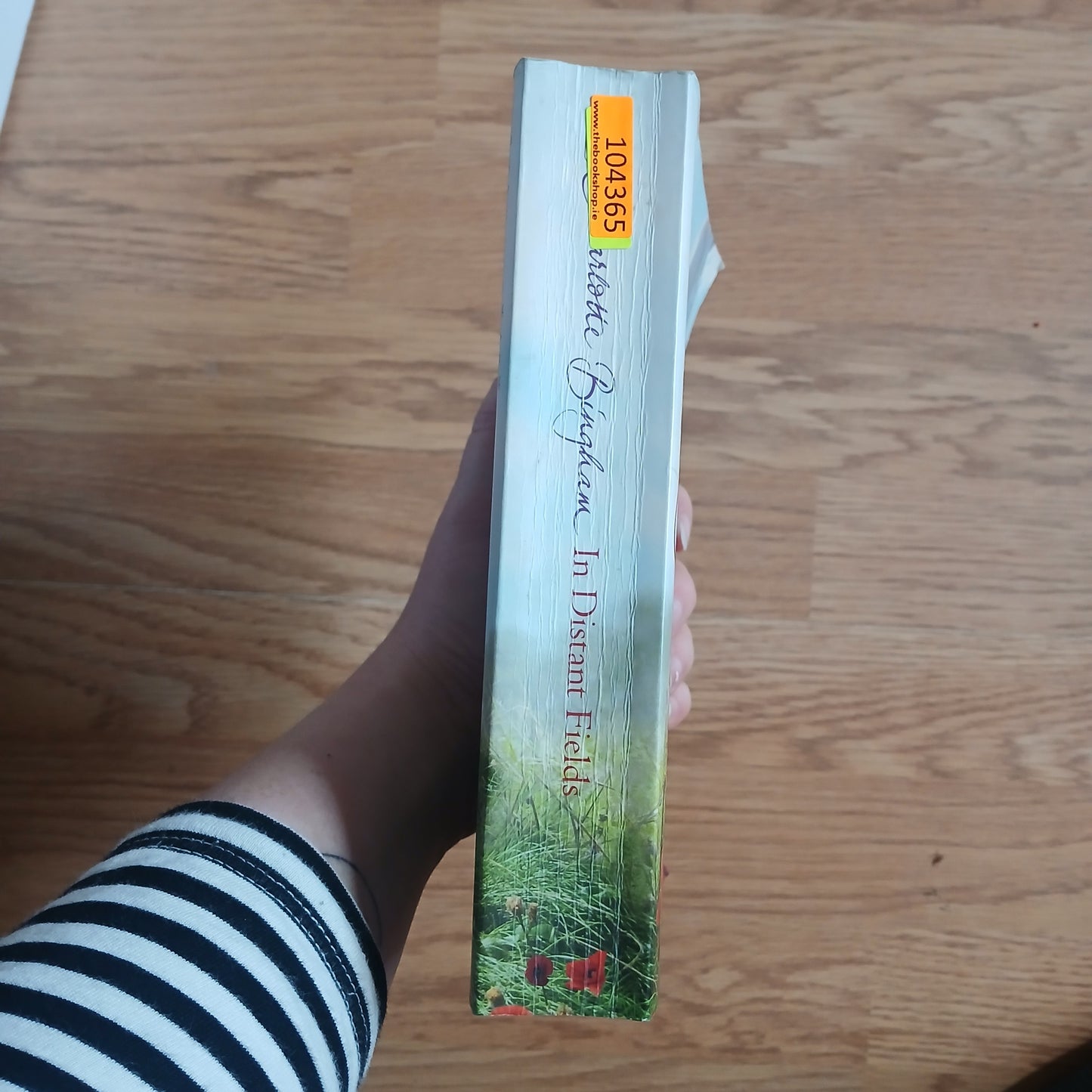 In Distant Fields by Charlotte Bingham