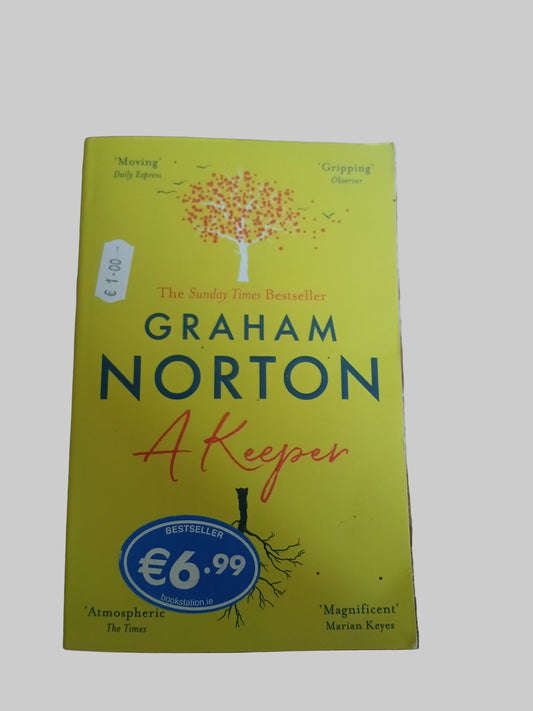 A Keeper by Graham Norton