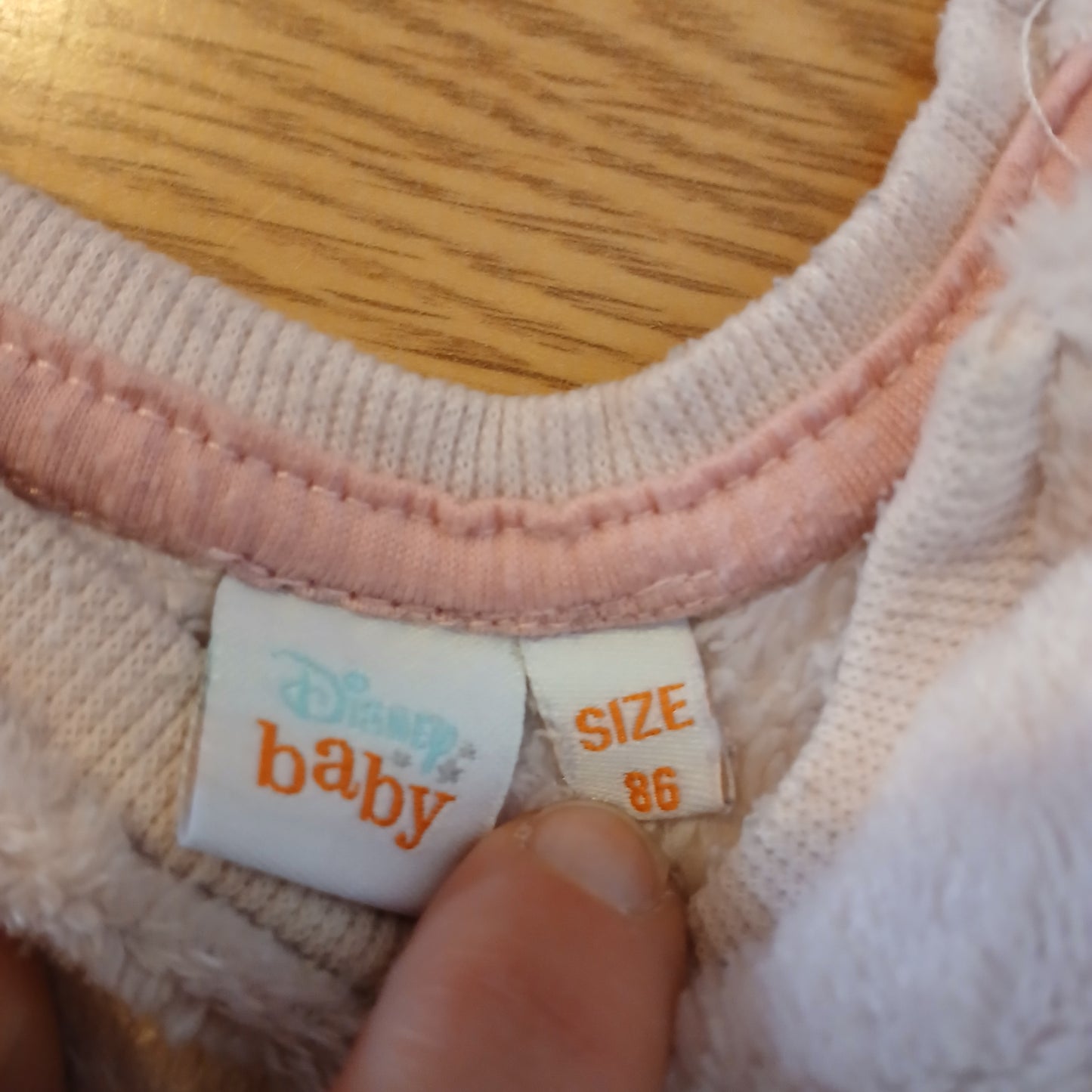 Disney Baby Matching Set Age 18-24 months