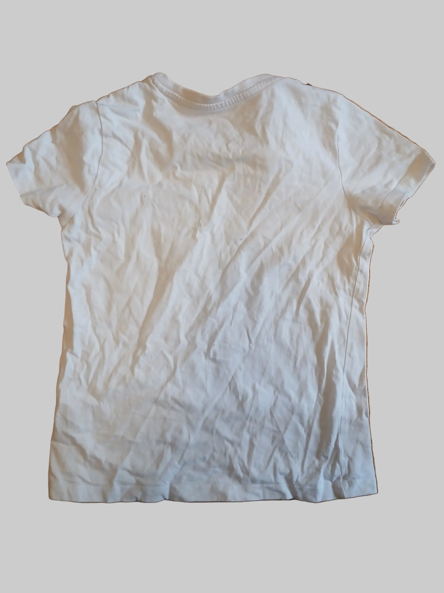 Dunnes Pawsome Friends T-Shirt Age 7-8