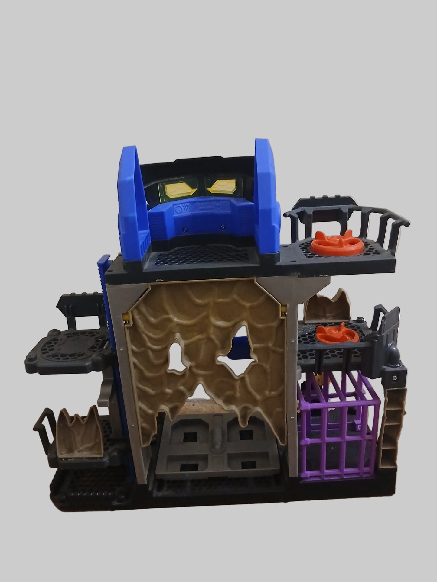 Imaginext Batcave Playset Batman ROBO by Mattel