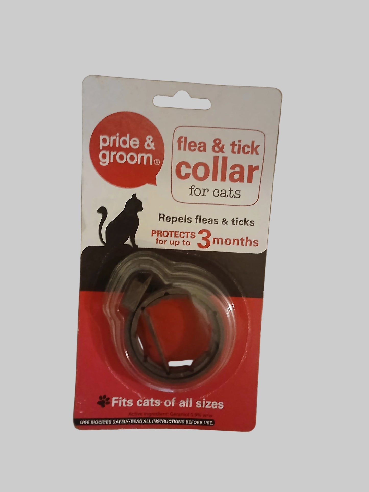 Flea and Tick Cat Collar