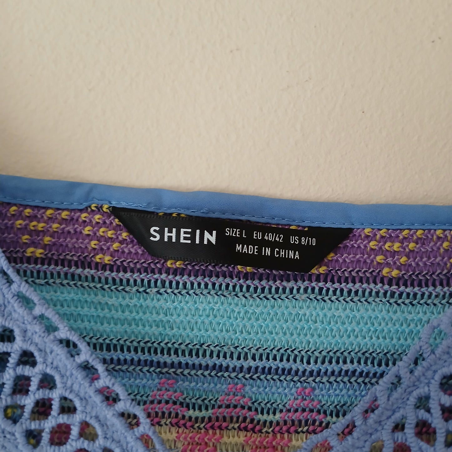 Shein Vest Top Size L