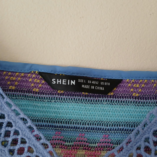 Shein Vest Top Size L