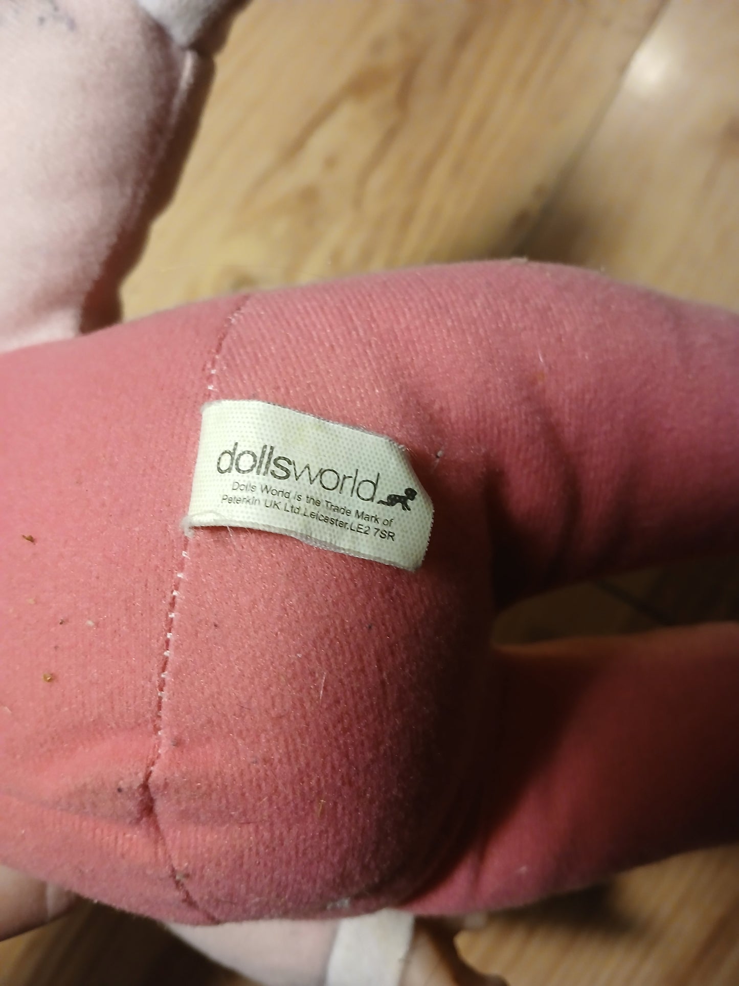 Dollsworld Baby Doll