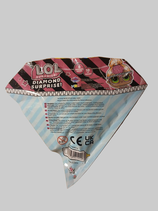 LOL Surprise! Diamond Surprise! Blind Bag