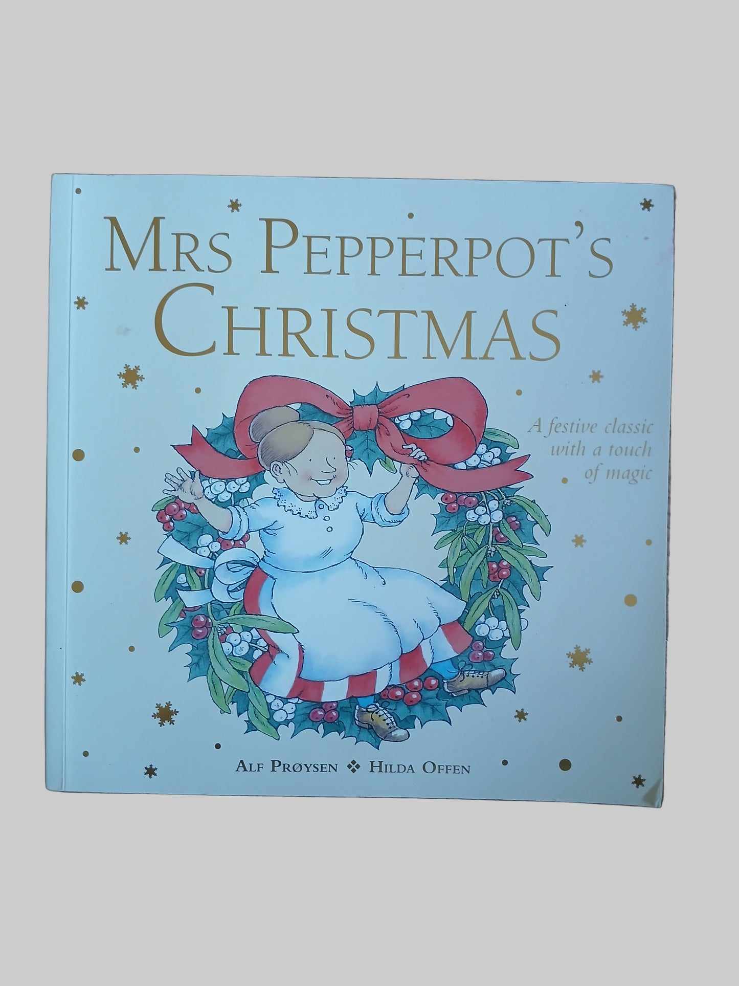 Mrs Pepperpot's Christmas by Alf Prøysen