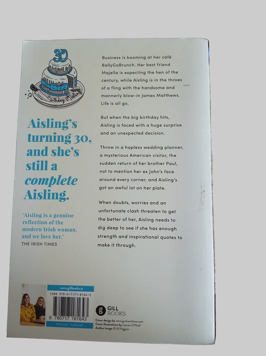 Once, Twice, Three Times an Aisling by Emer McLysaght & Sarah Breen