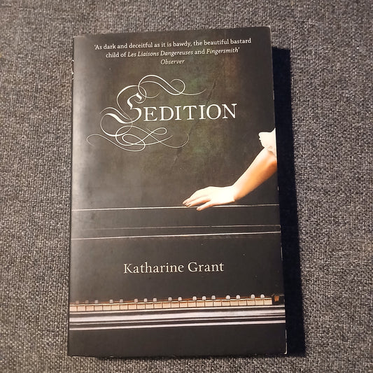 Sedition by Katharine Grant