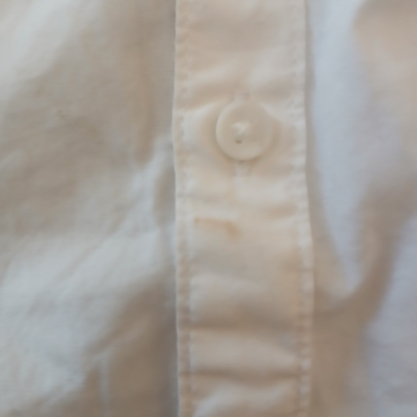 H&M White Shirt Age 12-18 months