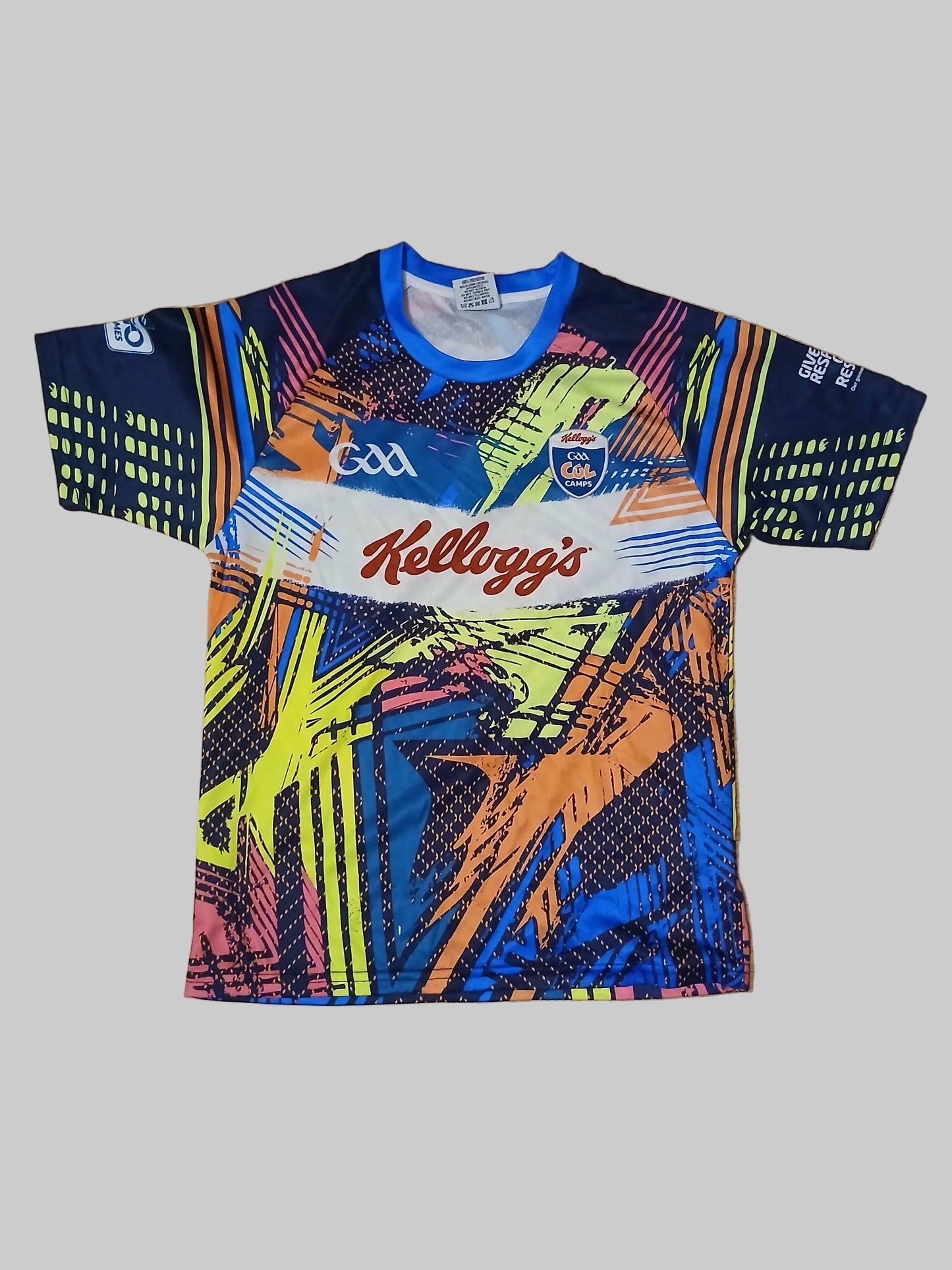 Masita Kellogg's GAA Gaelic Football Cúl Camps Jersey Age 11-12