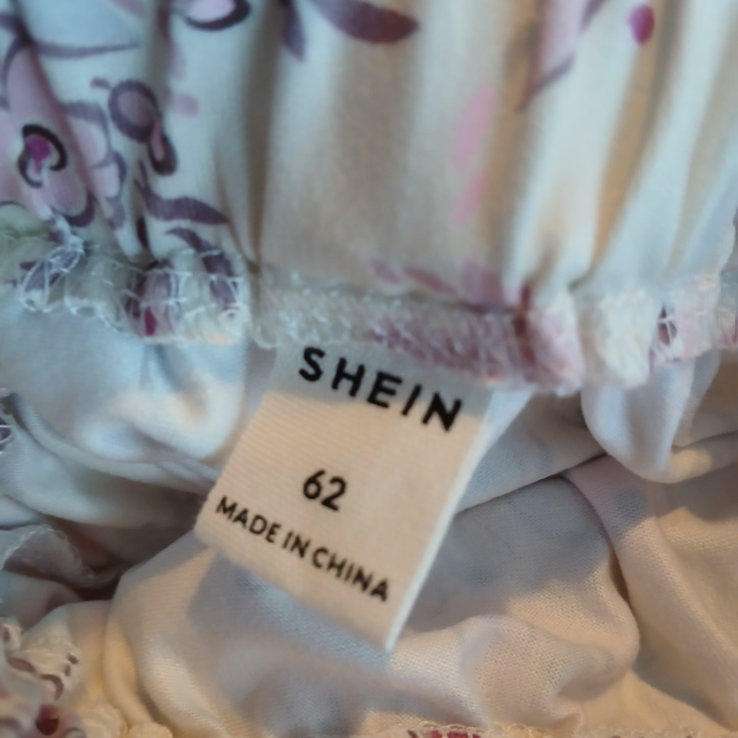Shein Trousers Size 62 (3 months)